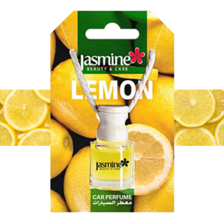 JASMINE - Lemon | Zapach do auta 8 ml