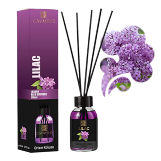 Cavayelo - Lilac | Patyczki Zapachowe 110 ml