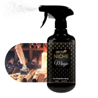 Jasmine NICHE Magic | Spray do pomieszczeń 500ml