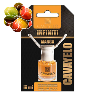 CAVAYELO – Mango | Zapach do auta 10 ml