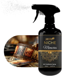 Jasmine NICHE Memories | Spray do pomieszczeń 500ml