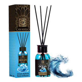 Cavayelo - Ocean | Patyczki Zapachowe 50 ml