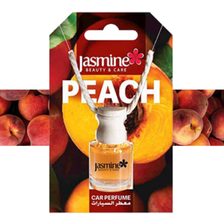 JASMINE - Peach | Zapach do auta 8 ml